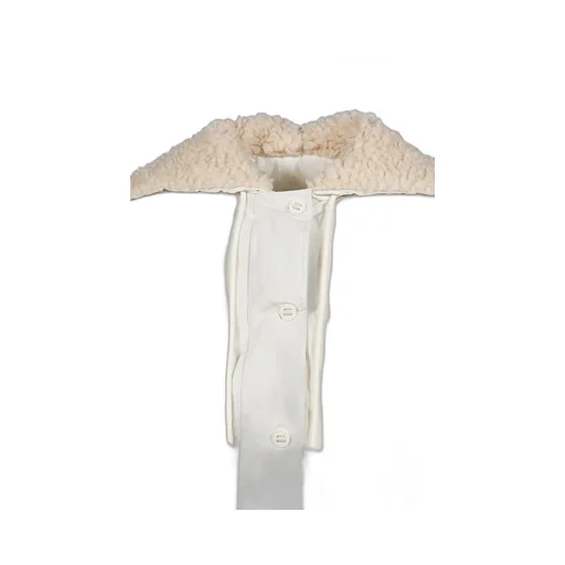 Nisiro Jacket / Wht