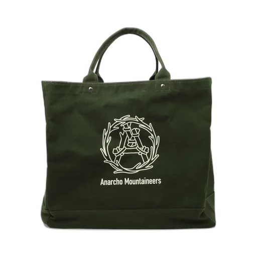 Mountain Research Anarcho Mountaineers Tote