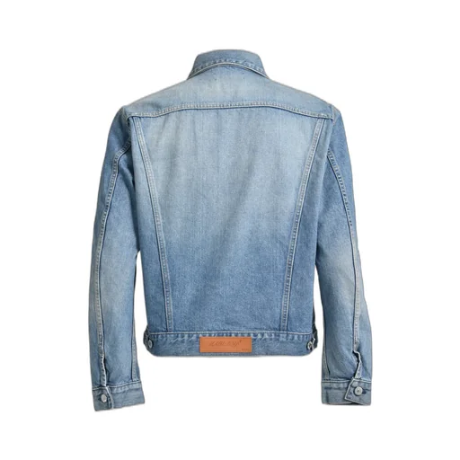 “Masu Boys” Denim Jacket / Ind