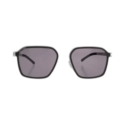 Mykita X Rimowa Geometric Frame Sunglasses