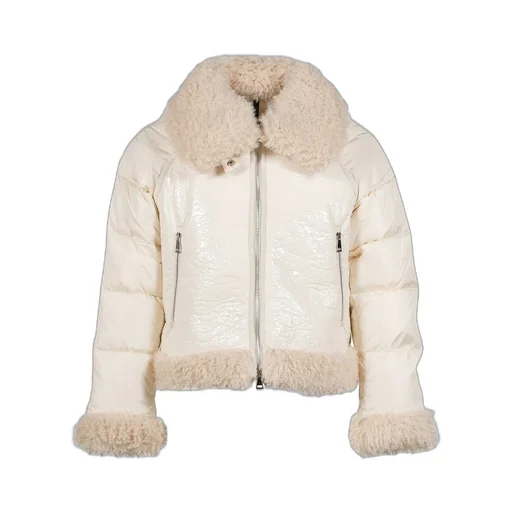 Rubrouk Jacket / Wht