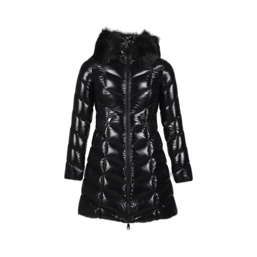 Fulmarus Long Coat / Blk