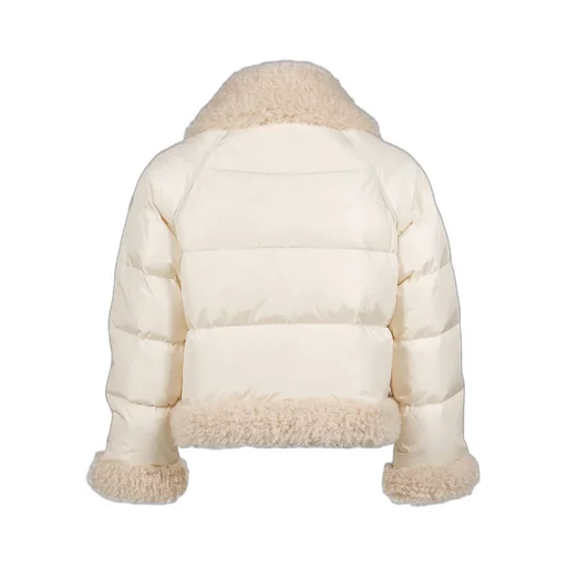 Rubrouk Jacket / Wht