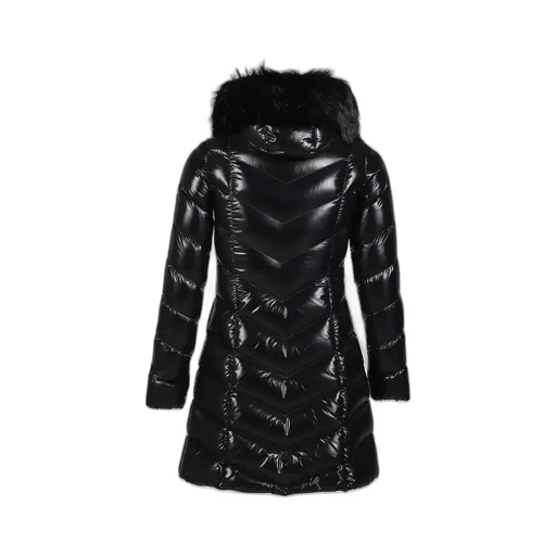 Fulmarus Long Coat / Blk