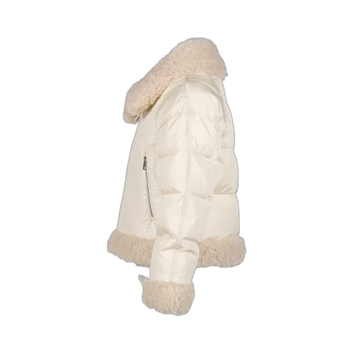 Rubrouk Jacket / Wht