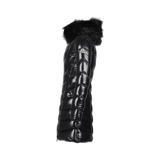 Fulmarus Long Coat / Blk