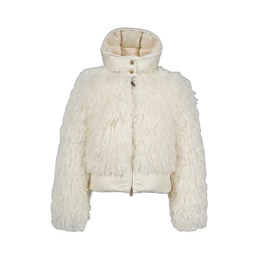 Vigiers Jacket / Wht
