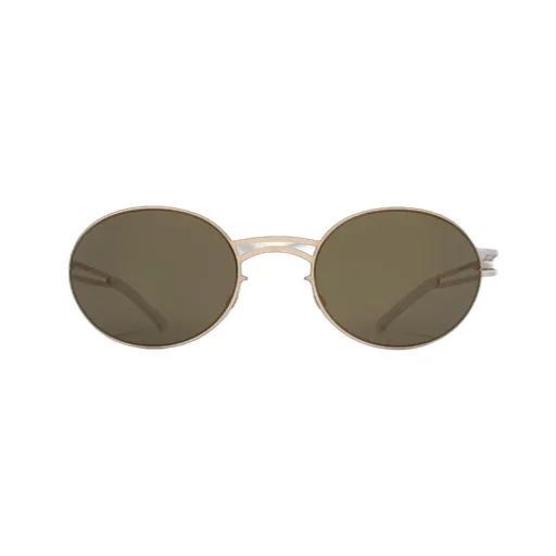 Mykita Round Frame Sunglasses
