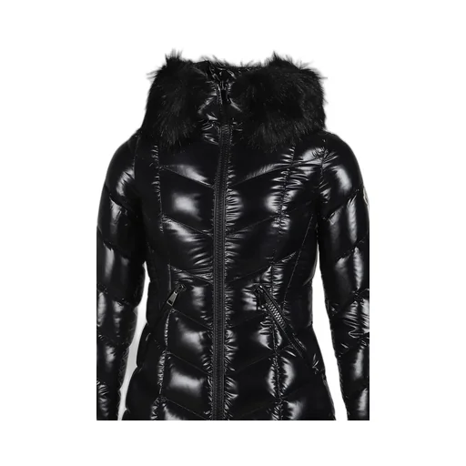 Fulmarus Long Coat / Blk