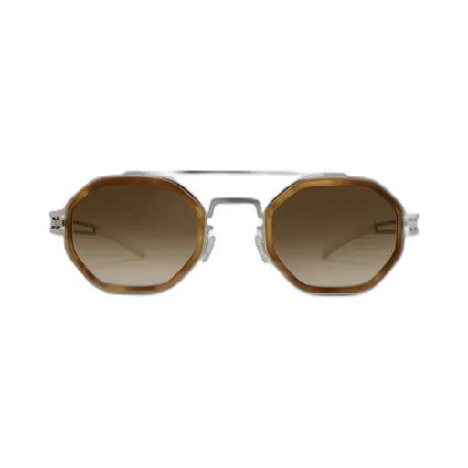 Mykita Arturo Pilot Frame Sunglasses