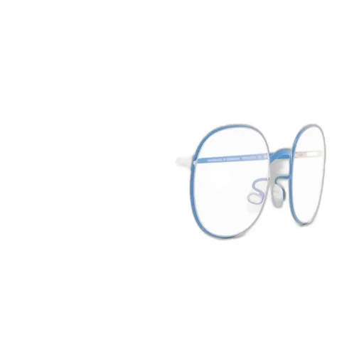 Mykita Solea Hexagonal Frame Glasses