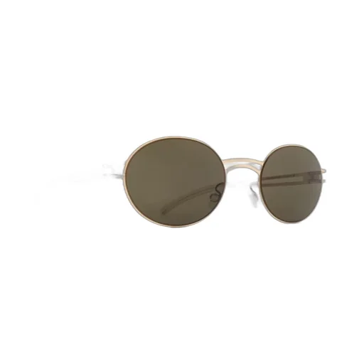 Mykita Round Frame Sunglasses