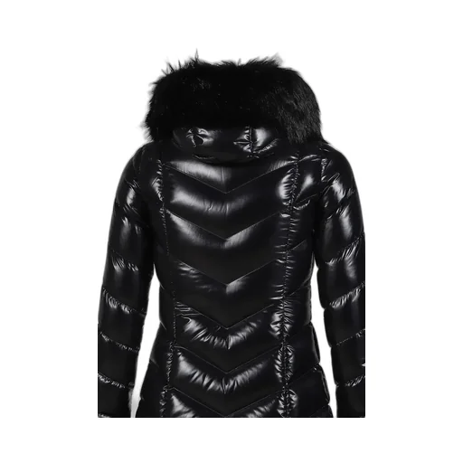 Fulmarus Long Coat / Blk