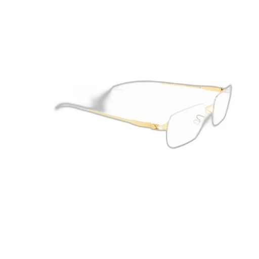Mykita Rectangular Frame Glasses
