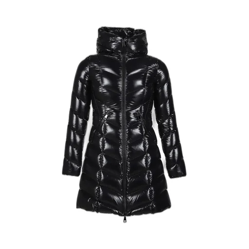 Fulmarus Long Coat / Blk