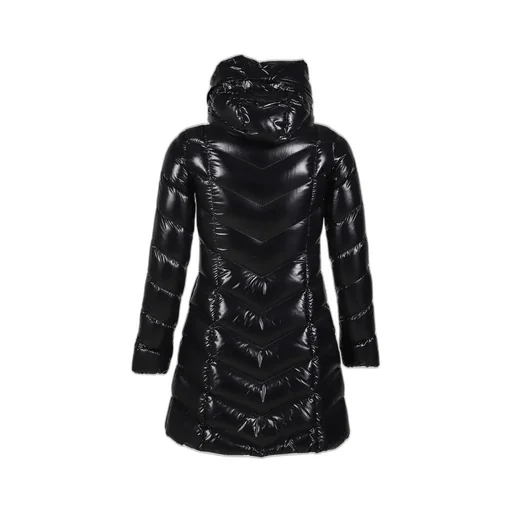 Fulmarus Long Coat / Blk