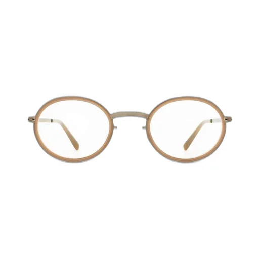 Mykita Oval Frame Glasses