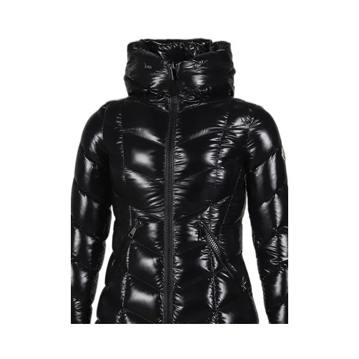 Fulmarus Long Coat / Blk