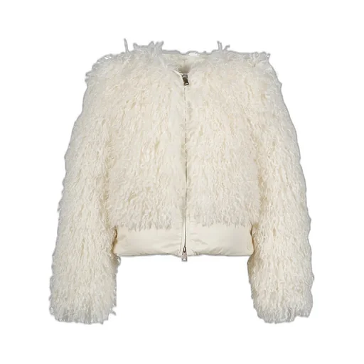 Vigiers Jacket / Wht