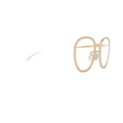 Mykita Kiva Round Frame Glasses