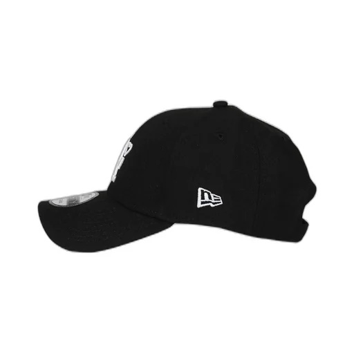 X Newera Dodgers Cap / Blk