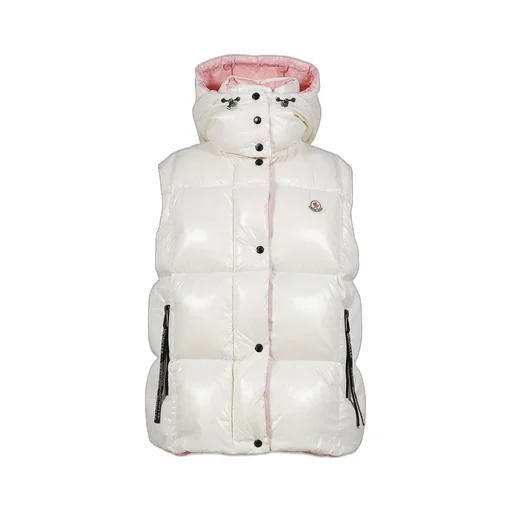 Luzule Vest / Wht