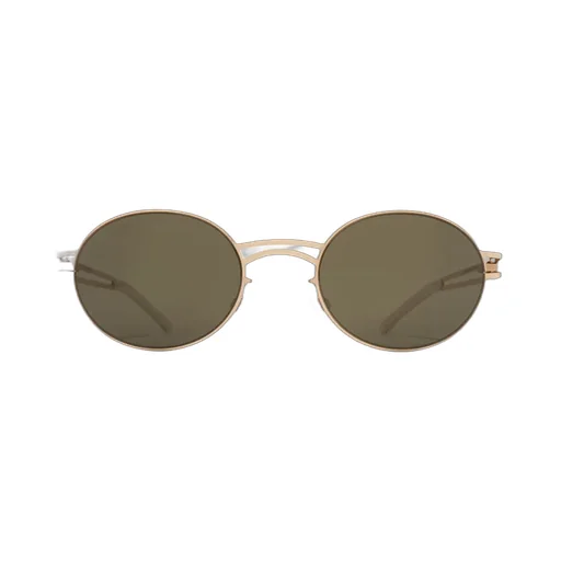 Mykita Round Frame Sunglasses