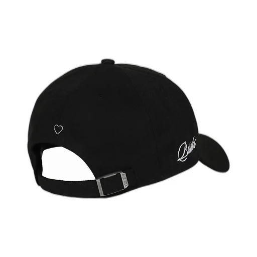 X Newera Dodgers Cap / Blk