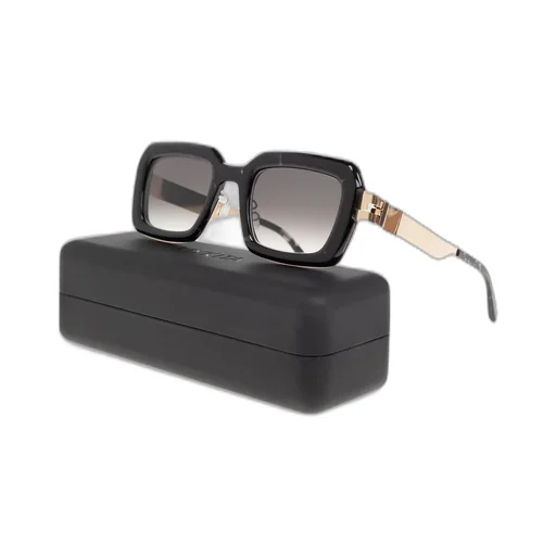 Mykita Una Square-Frame Sunglasses