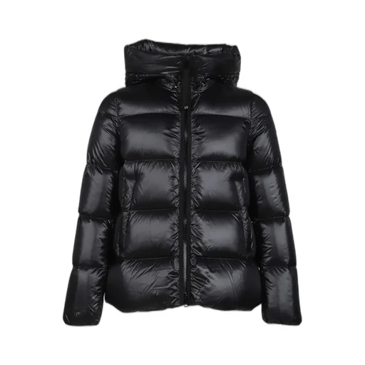 Serittes Short Parka / Blk