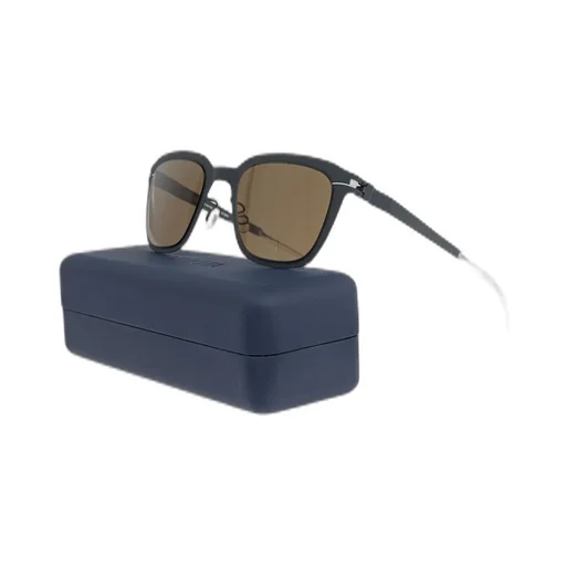 Mykita Avery Square-Frame Sunglasses