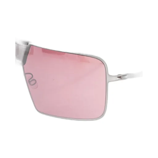 Mykita X Rimowa Geometric Frame Sunglasses