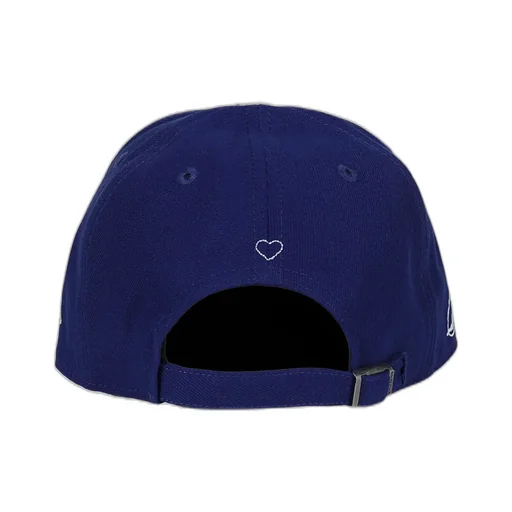 X Newera Dodgers Cap / Blu