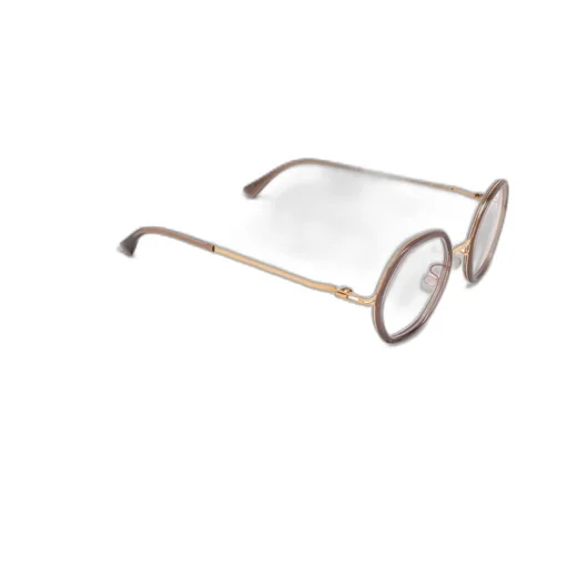 Mykita Alya Irregular Frame Glasses