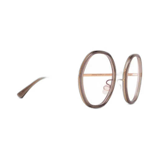 Mykita Alya Irregular Frame Glasses