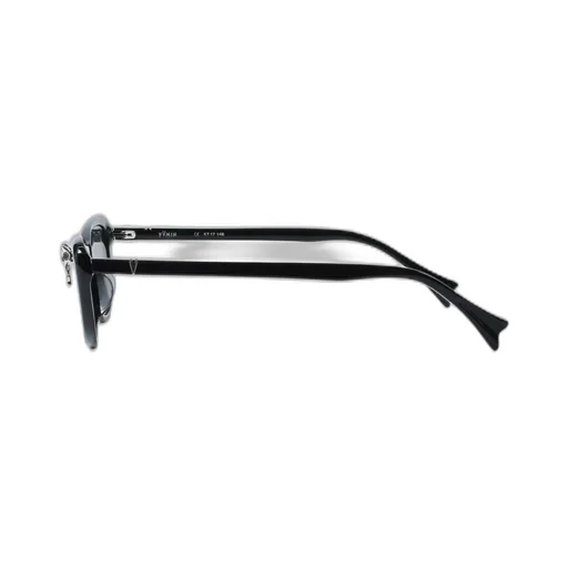 Metal Ribbon Sunglasses / Slv