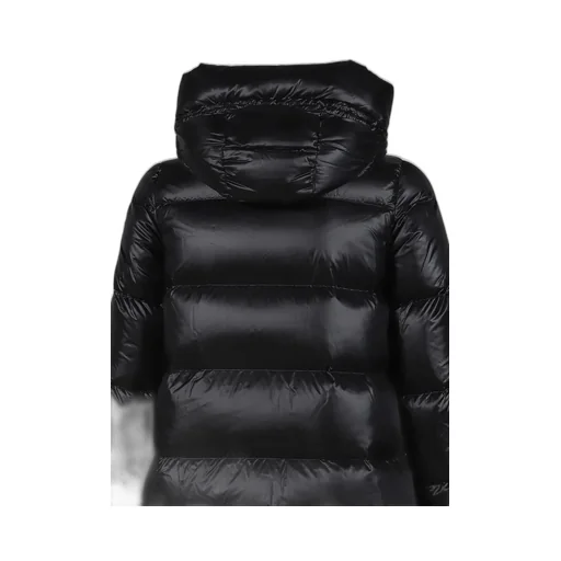 Serittes Short Parka / Blk