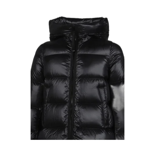 Serittes Short Parka / Blk