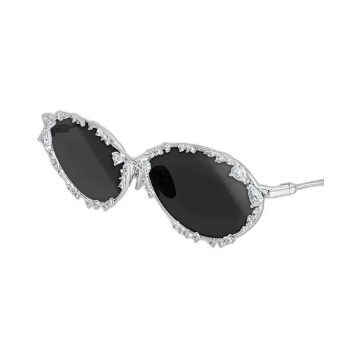Bitter Salty Glaze Sunglasses / Blk