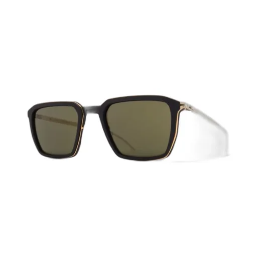 Mykita Embers Square Frame Sunglasses