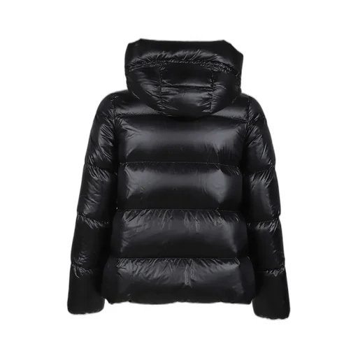 Serittes Short Parka / Blk