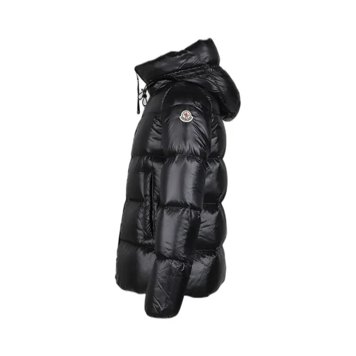 Serittes Short Parka / Blk