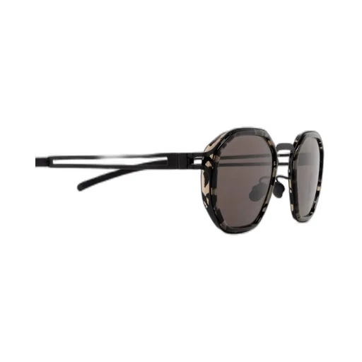 Mykita Gia Geometric Frame Sunglasses