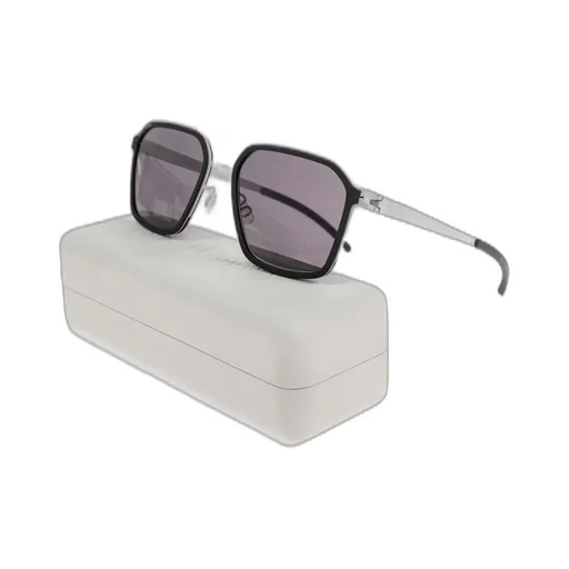 Mykita X Rimowa Geometric Frame Sunglasses