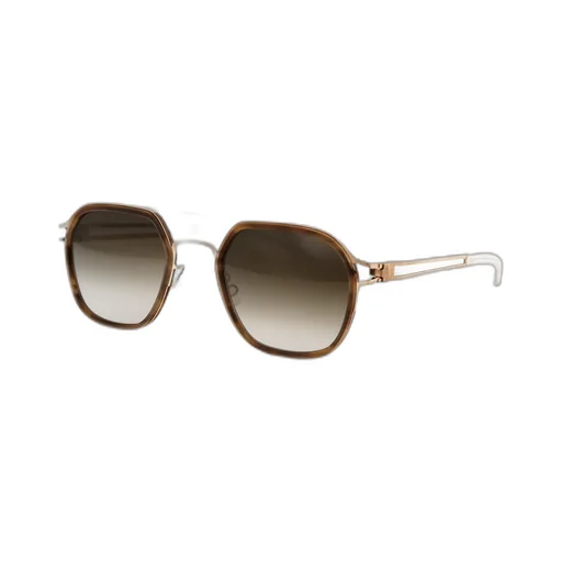 Mykita Leeland Aviator-Frame Sunglasses