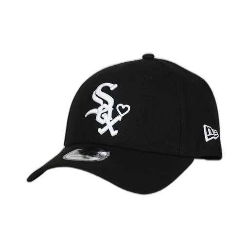 X Newera White Sox Cap / Blk