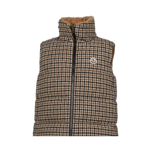 Touvet Vest / Gry Check