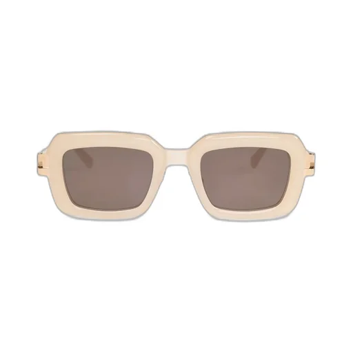 Mykita Una Square-Frame Sunglasses
