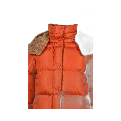 Castelnou Jacket / Lt. Brw