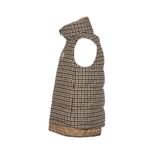 Touvet Vest / Gry Check